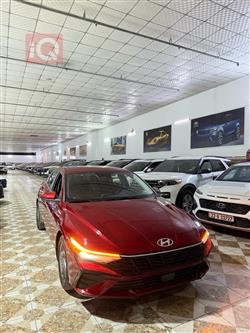 هیۆندای ئەلەنترا